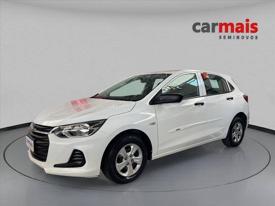 CHEVROLET ONIX 1.0 FLEX MANUAL